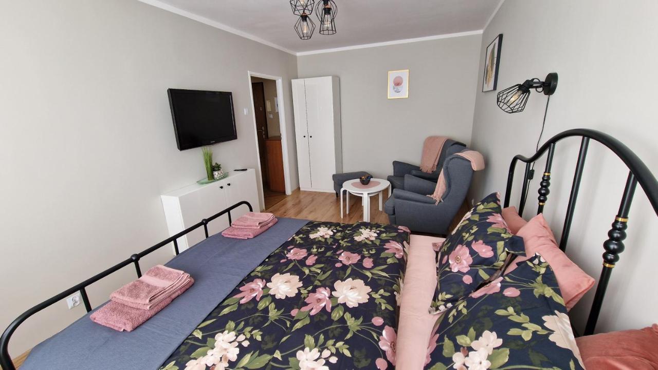 Apartament Spoko-Loko Daire Stronie Śląskie Dış mekan fotoğraf