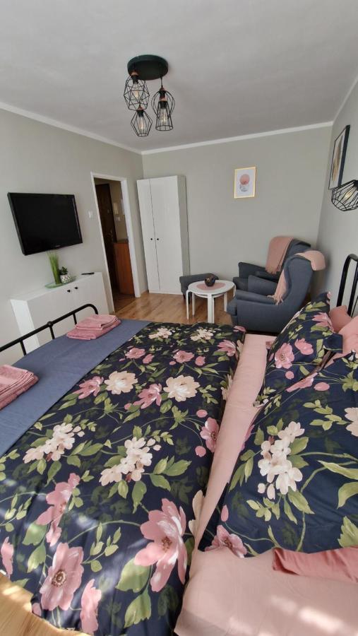 Apartament Spoko-Loko Daire Stronie Śląskie Dış mekan fotoğraf