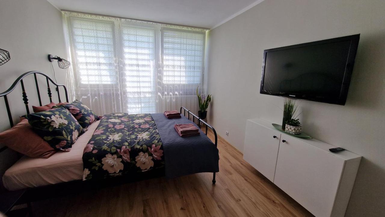 Apartament Spoko-Loko Daire Stronie Śląskie Dış mekan fotoğraf